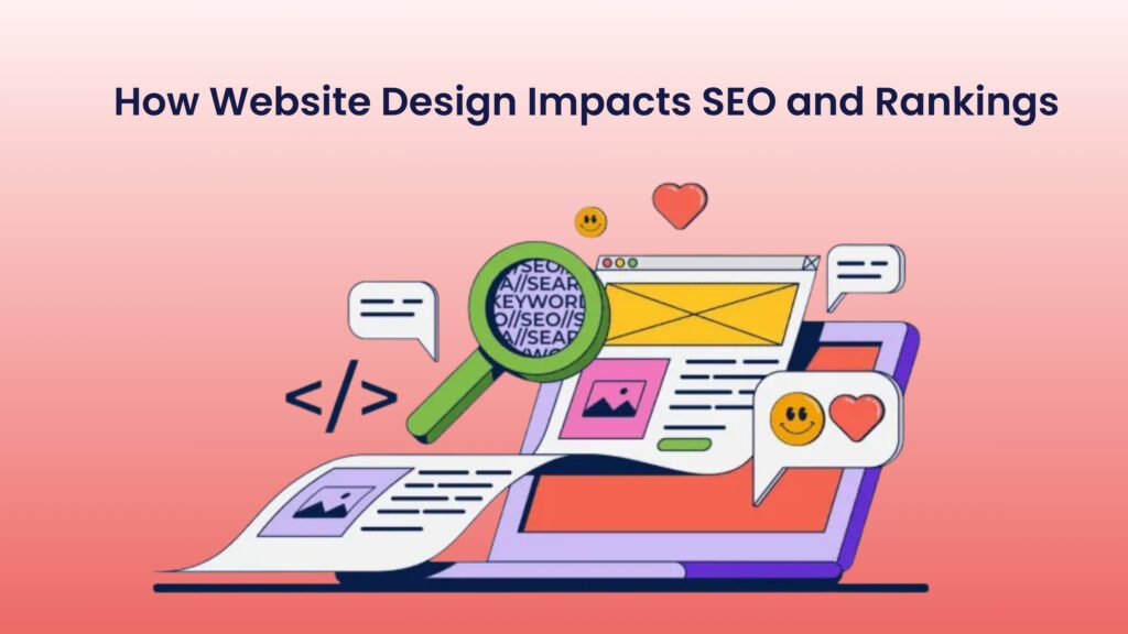 Website design and SEO relationship