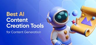 best AI content tools in 2025