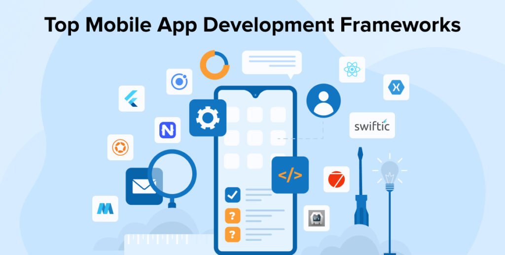 App Development Frameworks