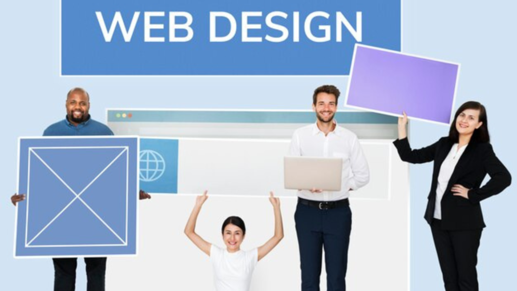 Website Design Image