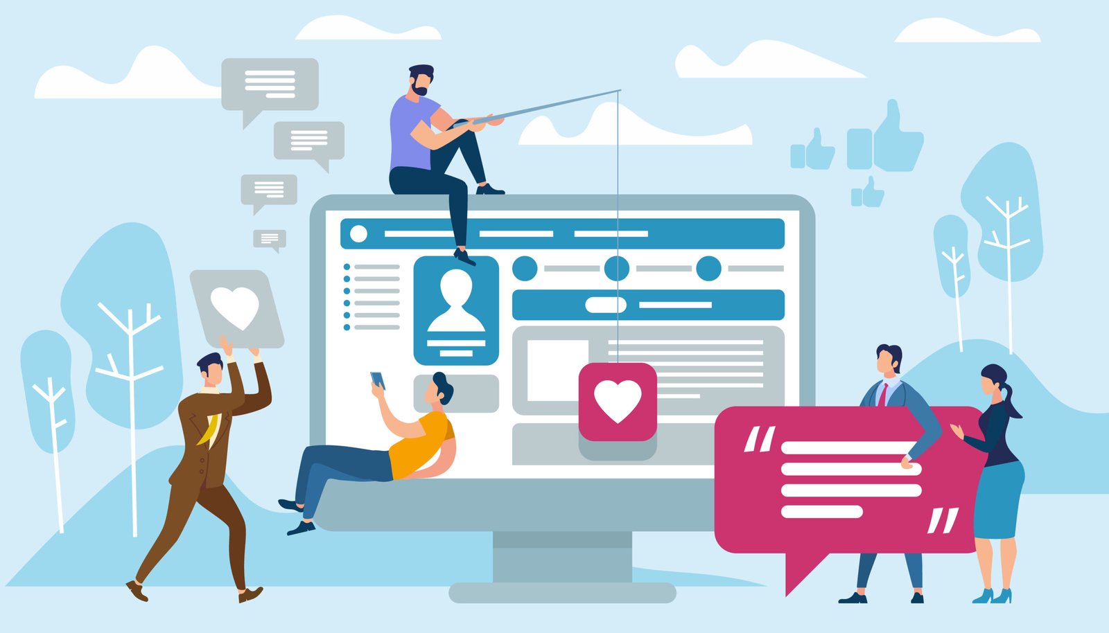 Identifying Your Target Audience on LinkedIn