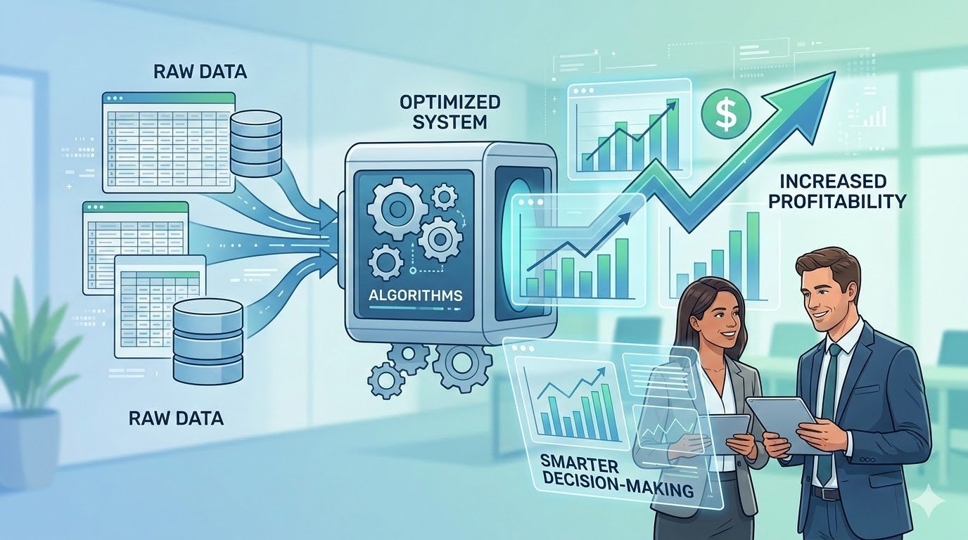 Business management consulting services