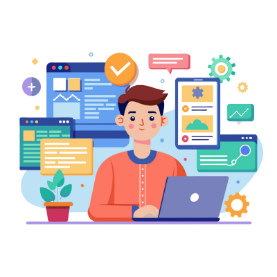 Website Management Image 2